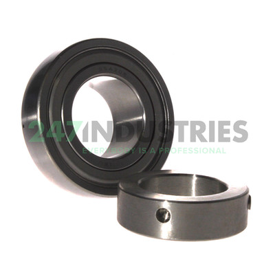 ES208VA IBU Fiedler 40 x 80 x 43,7 mm BEARINGS FOR HOUSINGS