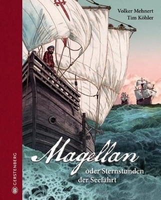 Volker Mehnert Tim K Magellan: oder Sternstunden der See (Hardback) (UK IMPORT)