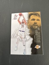 2026 TOPPS Signature Luka Doncic # 83