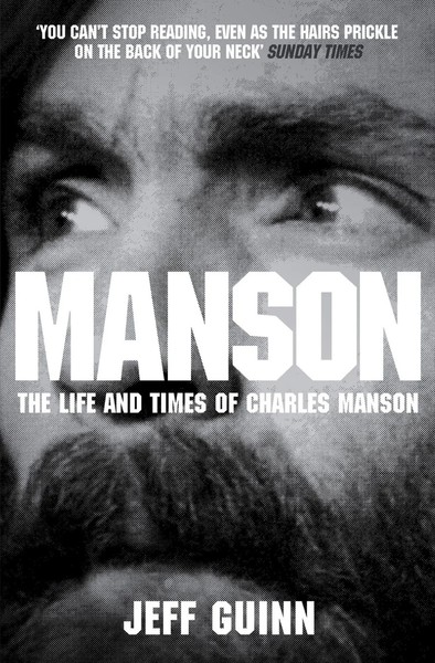 Manson | Jeff Guinn | Taschenbuch | Kartoniert / Broschiert | Englisch | 2014-image