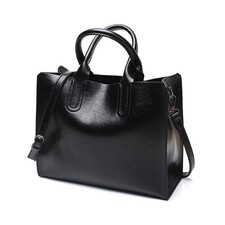 Borse da donna con manici borse da donna borse da donna piccole PULeder tote schu...
