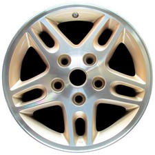 Wheel Rim Jeep Grand Cherokee 16 2002-2004 5EZ99PAKAD 5EZ99WK3AC Gold OE 9041
