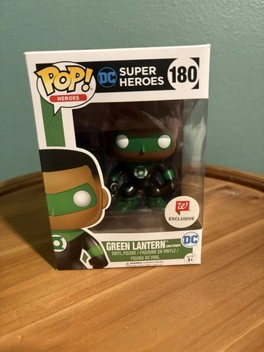 Funko Pop! Vinyl: DC Universe Green Lantern John Stewart Walgreens Exclusive
