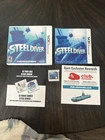 Nintendo 3DS Game Steeldiver CIB Complete In Box