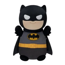 Original DC 10in Batman HugMees – Ultrasoft Official Jazwares Plush (Medium-S...