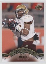 2015 Upper Deck Star Rookie Craig Mager #81 0w8