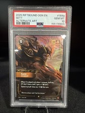 Sett - Brawler [Alternate Art] #164a Prices | Riftbound Origins