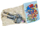 TOY MEXICAN BOOTLEG ACTION FIGURE BATMAN SUPER POWERS I