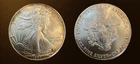 1987 American Silver Eagle_1oz .999 Fine Silver_See Video