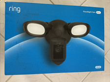 Floodlight Cam Pro with 2K Video and Ring Vision