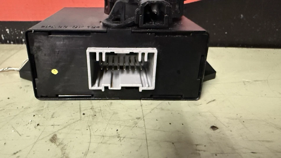 Ford F250 F350 SD 2008-2010 módulo de timbre de 6,4 puertas 8C3T-15T850-AA OEM Foto 3 de 3