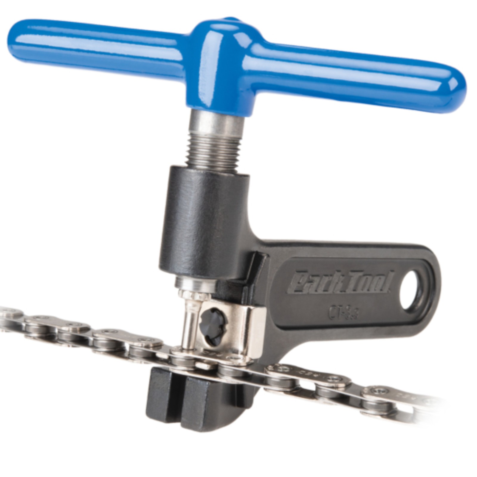 Park Tool CT-3.3 Bike Chain Tool for Singlespeed and 5-12 Speed Chains