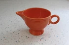 Vintage Fiesta Red Creamer -MINT