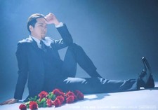 Shun Takagi George Lestrade Actor Photo Horizontal Male Character