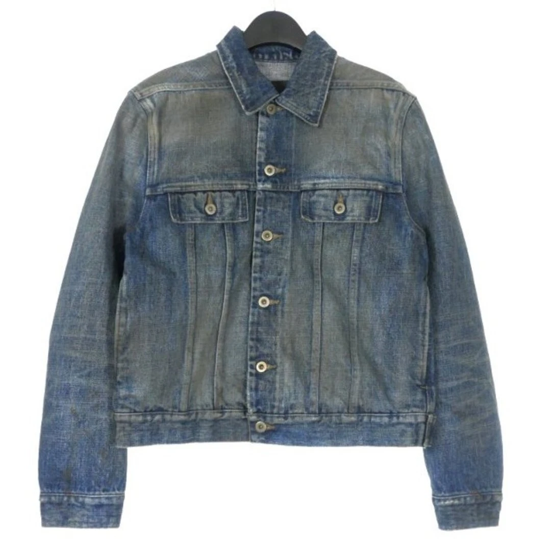 Rick Owens Denim Coats, Jackets & Vests for Men for Sale | Shop