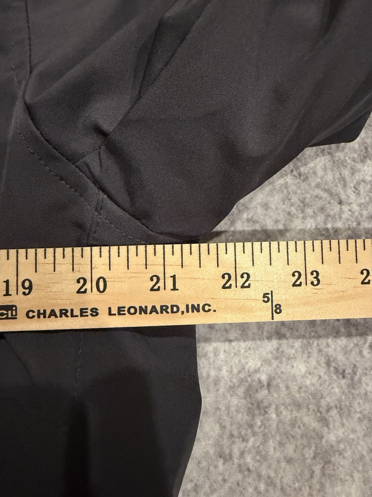 Calvin Klein Men’s Gray Jacket Size S thumbnail 9