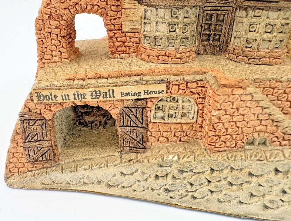 VTG -David Winter The Plucked Ducks 1989, Market Street 1980, The Pavilion 1988 - Image 3 of 4