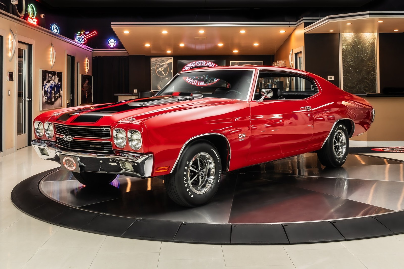 1970 Chevrolet Chevelle for sale in Plymouth Michigan