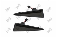 Original Abakus Blinkleuchtensatz L42-140-001LED-S FüR Renault
