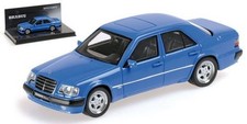 Minichamps 1/43 Mercedes-Benz Brabus 6.5 1993 500E W124 Blue