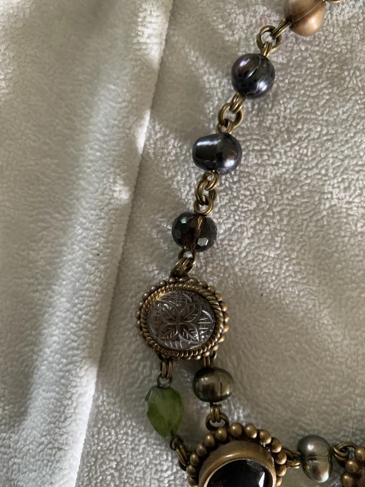 Collar vintage STEPHEN DWECK Foto 2 de 4