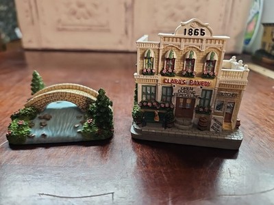  Liberty Falls Collection  The New Clara s Bakery  AH230 & Bridge AH 226