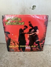 Cella Dwellas – Realms 'N Reality 1996 US Original 2x LP Vinyl Hip Hop Rap Vntg