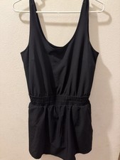 Size Large Spanx On The Move Tank Dress With Shorts