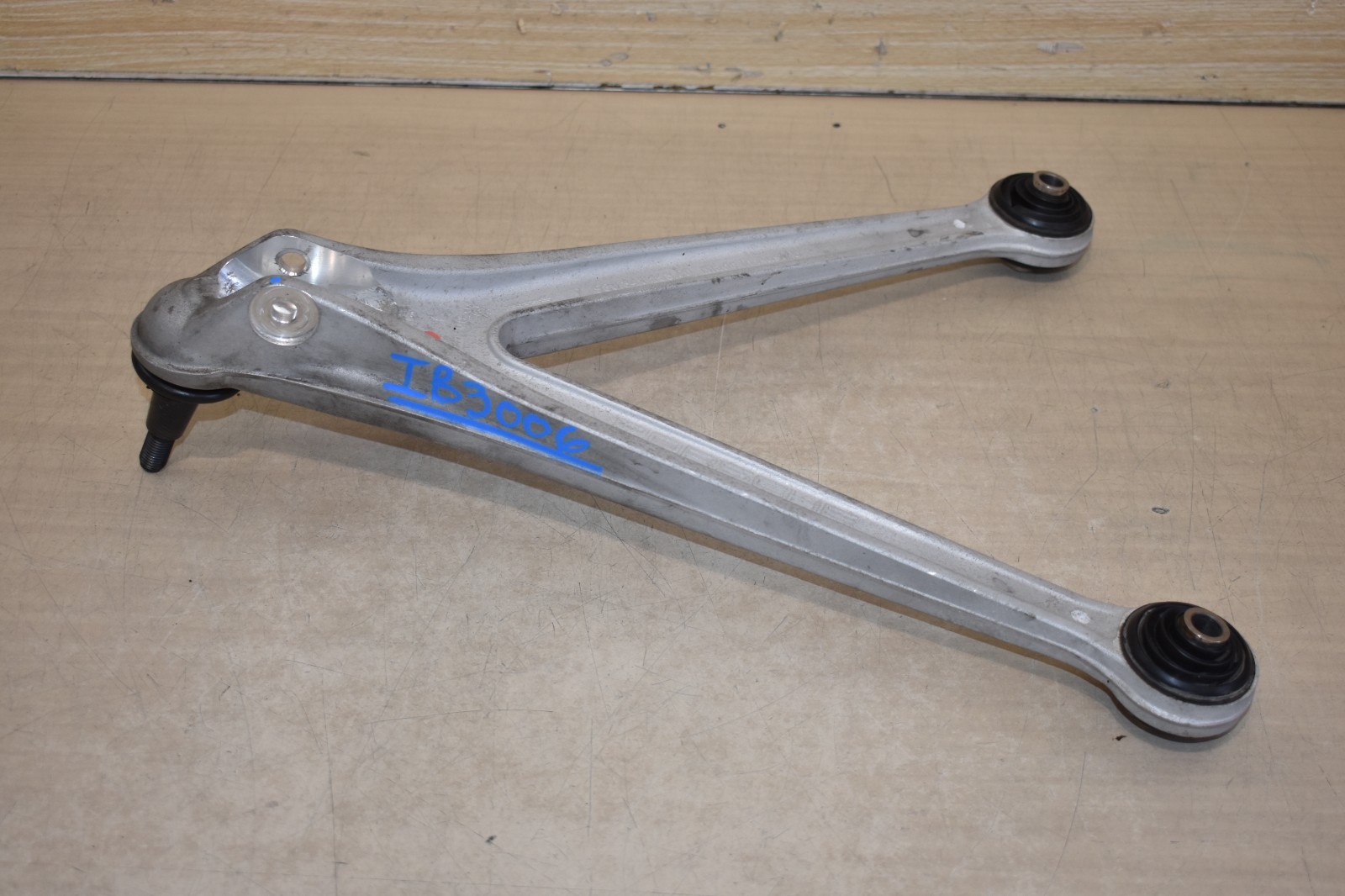 2004 2005 2006 PORSCHE CARRERA GT FRONT SUSPENSION LOWER CONTROL ARM GENUINE OEM