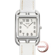 HERMES Cape Cod CC1.210 Watches Stainless Steel Women