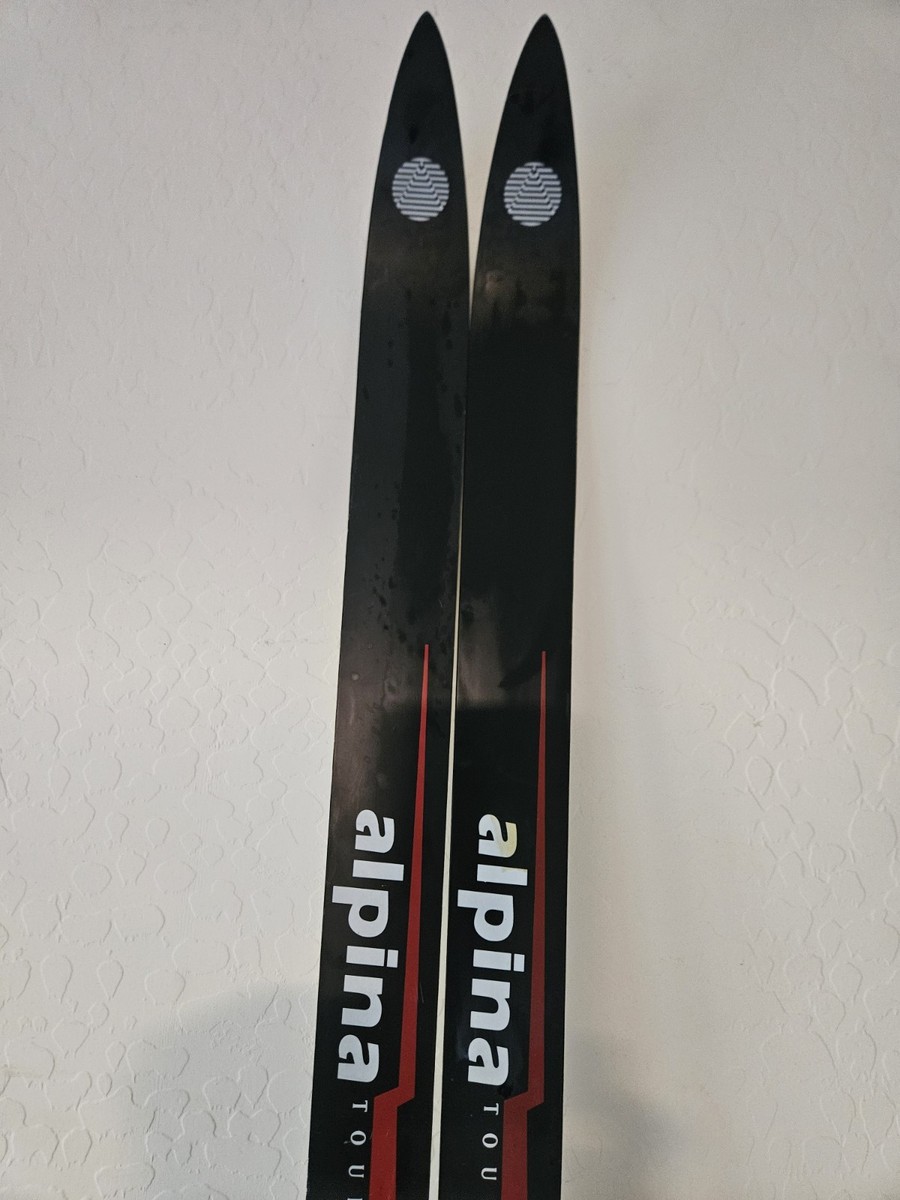 Alpina Access Touring Series 168 cmCross Country Skis with