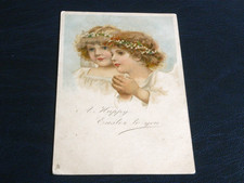 ORIGINAL FRANKREICH BRUNDAGE STECKKINDER POST...