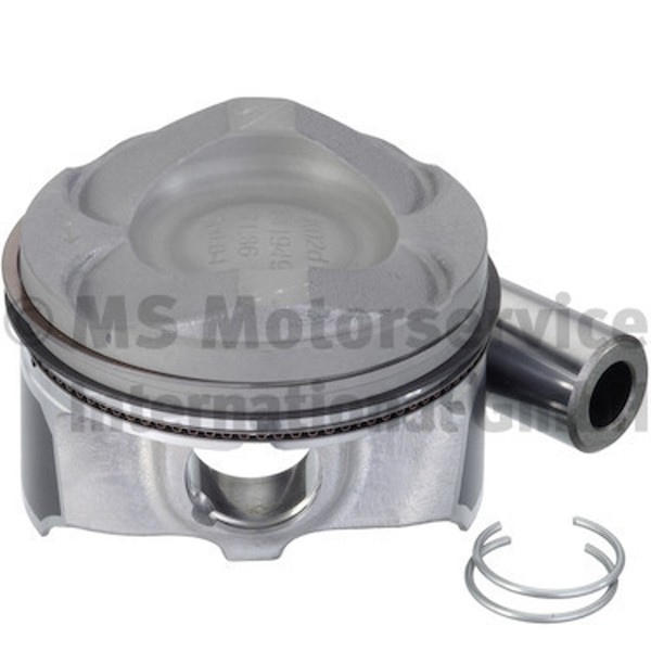 Kolben Kolbenschmidt 41949620 FüR Ford Max Jk Fiesta 6 CB1 Ccn Van Focus 3 2 Dxa-image