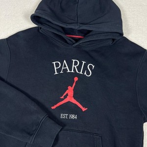 Jordan Paris Hoodie | eBay