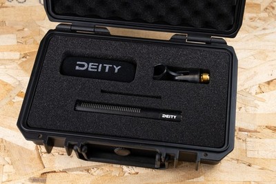 Deity S-Mic 2S shotgun microphone