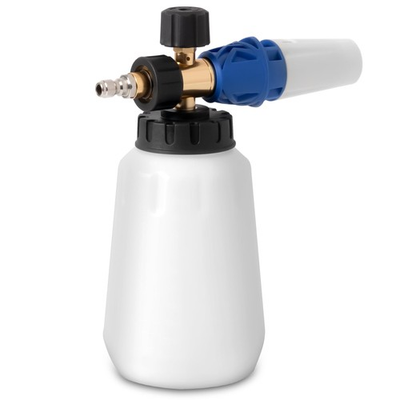 #ad High Pressure Foam Cannon for Car WashSnow Foam Lance Adjustable Thick Foam... $27.40