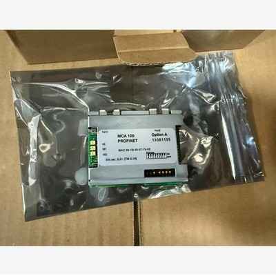 1PCS New Danfoss MCA 120 130B1135 frequency converter communication module#QW