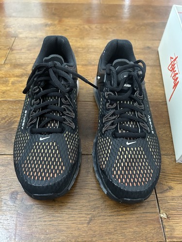 Nike Air Max 2013 Stussy Black UK 5,5 / US 6 / EUR 38,5 DO2461 001 - Bild 2 von 7
