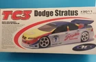 VINTAGE TC3 DODGE STRATUS #3011 TEAM ASSOCIATED TC3 RACER KIT - READ FOR PARTS