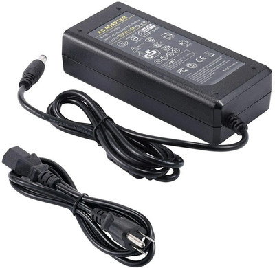 AC DC Adapter 12V 5A Power Supply Adapter Transformer Charger LED Stripes 60W