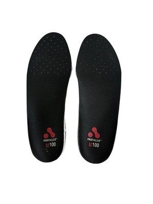 Protalus T100 Heel Cupping Stabilizing & Aligning  Insoles Women s 9/Men s 7.5