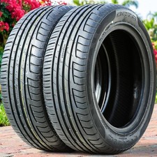 Set of 2 All-Season Passenger Car Performance Radial Tires 205/55R16 94W XL BSW