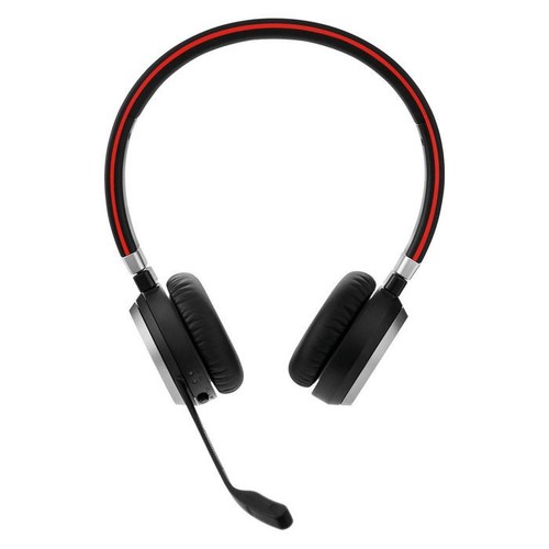 Jabra 6599-839-409 Evolve 65 SE UC Stereo -