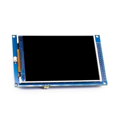 3,5 Zoll IPS TFT LCD Display Farb TFT Modul mit 320 x 480 LCD Display und SD ...