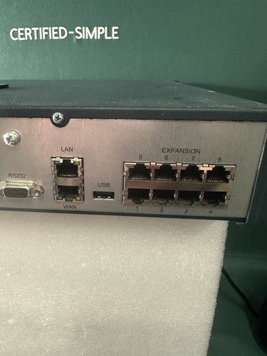 Avaya IP Office 500 PCS 08 Control Unit – Untested, As-Is, Modular PBX System - Picture 10 of 11