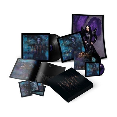 TARJA Frisson Noir - Limited Collectors Box Set (NIGHTWISH) OVP