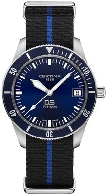 Certina C044.410.18.040.00 Watch   No Import Fees   FedEx Shipping