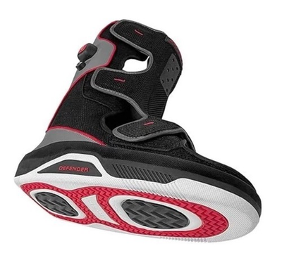 #ad Foot Defender Protective Boot for Wounds Offload Pressure Size M Brand New $145.97