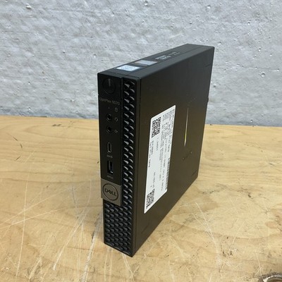 Dell OptiPlex 5070 Micro Intel Core i7-9700T NO HDD NO OS 8GB RAM Desktop Pc