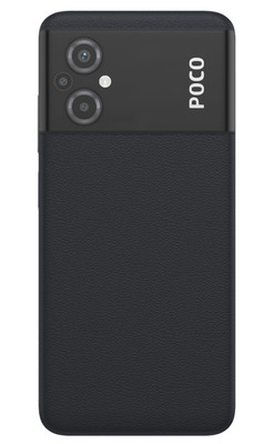 Xiaomi POCO M5 4G LTE Power Black - 4GB RAM - 64GB ROM - India - NEW - Unlocked